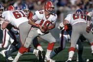 “Atlanta Falcons” Logo History